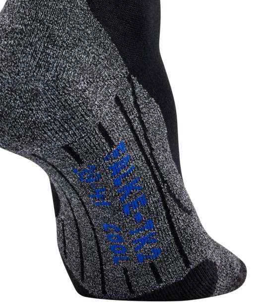 Falke Sport Style|Legwear^Adventure sok dames zwart