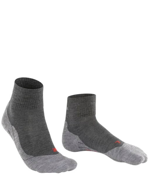 Falke Sport Style|Sport Style^Adventure sok heren grijs