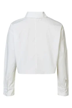 Soeurs de Provence Jeans & Casuals|Blouses^Alaine Blouse White