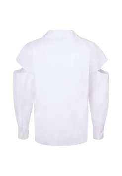 Soeurs de Provence Jeans & Casuals|Blouses^Armelle Blouse White