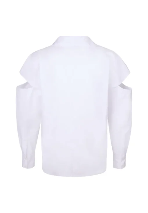 Soeurs de Provence Jeans & Casuals|Blouses^Armelle Blouse White