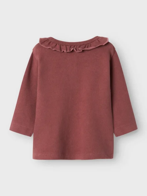 LIL&qout; ATELIER Blouses & Overhemden^Baby blouse/overhemd rose