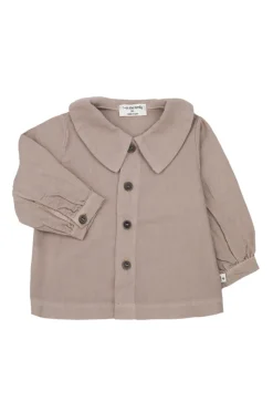 1+ In The Family Blouses & Overhemden^Baby blouse/overhemd rose