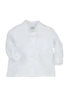 Gymp Blouses & Overhemden^Baby blouse/overhemd wit