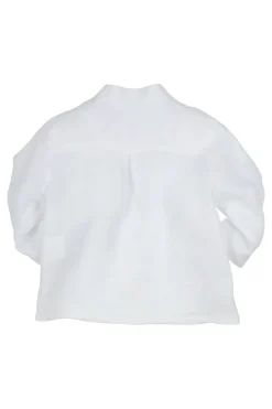 Gymp Blouses & Overhemden^Baby blouse/overhemd wit