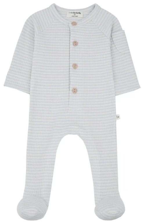 1+ In The Family Babypakjes & Rompers^Baby boxpak blauw