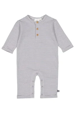 Feetje Babypakjes & Rompers^Baby boxpak blauw