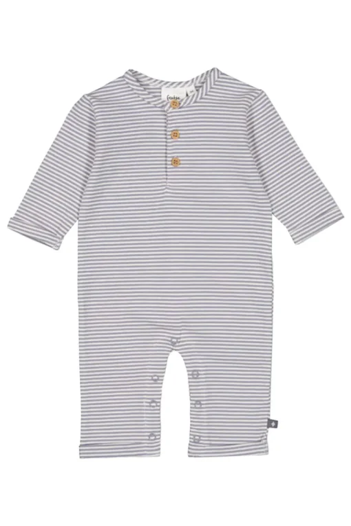 Feetje Babypakjes & Rompers^Baby boxpak blauw