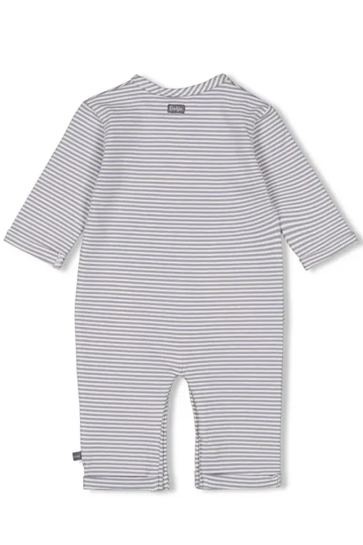 Feetje Babypakjes & Rompers^Baby boxpak blauw