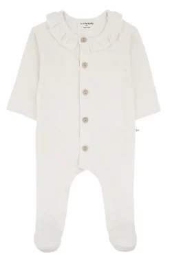 1+ In The Family Babypakjes & Rompers^Baby boxpak ecru
