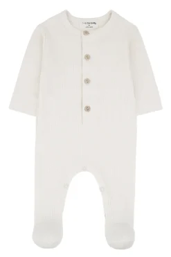 1+ In The Family Babypakjes & Rompers^Baby boxpak ecru