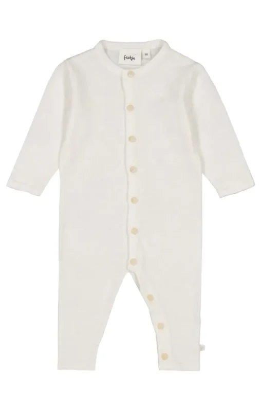 Feetje Babypakjes & Rompers^Baby boxpak ecru