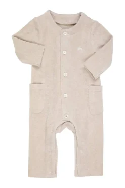 Gymp Babypakjes & Rompers^Baby boxpak ecru