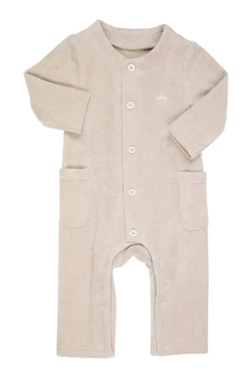 Gymp Babypakjes & Rompers^Baby boxpak ecru