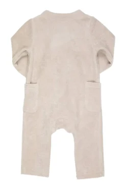 Gymp Babypakjes & Rompers^Baby boxpak ecru