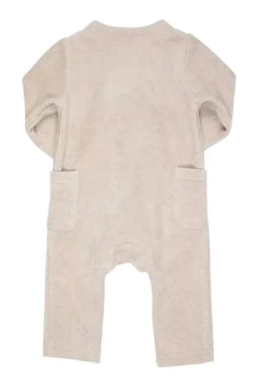 Gymp Babypakjes & Rompers^Baby boxpak ecru