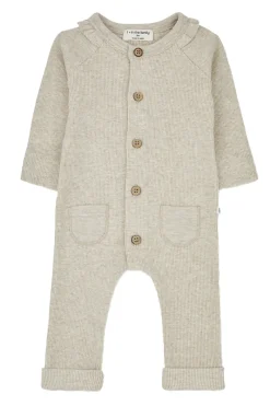 1+ In The Family Babypakjes & Rompers^Baby boxpak ecru