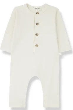 1+ In The Family Babypakjes & Rompers^Baby boxpak ecru