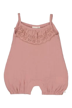 Feetje Babypakjes & Rompers^Baby boxpak rose