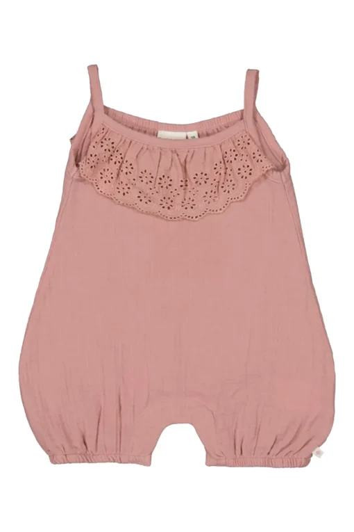 Feetje Babypakjes & Rompers^Baby boxpak rose
