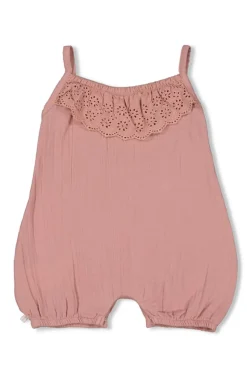 Feetje Babypakjes & Rompers^Baby boxpak rose