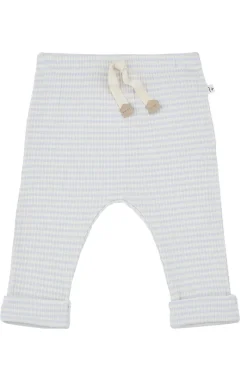 1+ In The Family Broeken^Baby broek blauw