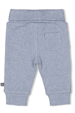 Feetje Broeken^Baby broek blauw