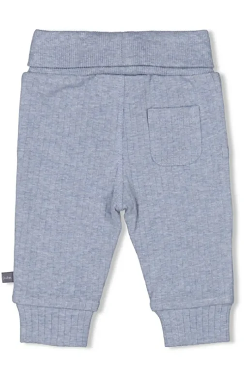 Feetje Broeken^Baby broek blauw
