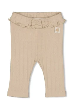 Feetje Broeken^Baby broek bruin