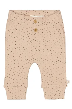 Feetje Broeken^Baby broek bruin
