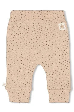 Feetje Broeken^Baby broek bruin