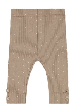 1+ In The Family Broeken^Baby broek bruin