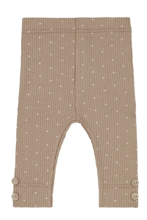 1+ In The Family Broeken^Baby broek bruin