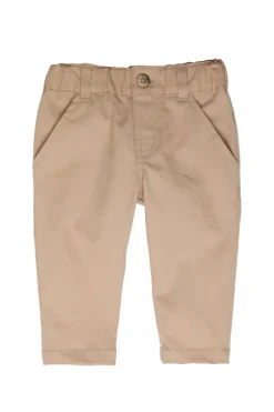 Gymp Broeken^Baby broek bruin