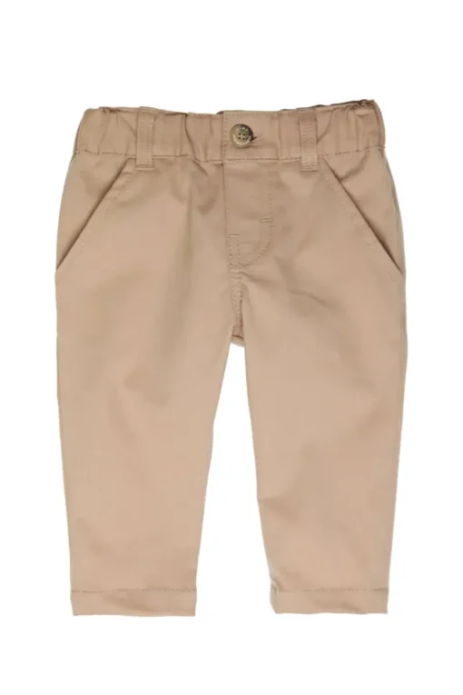 Gymp Broeken^Baby broek bruin