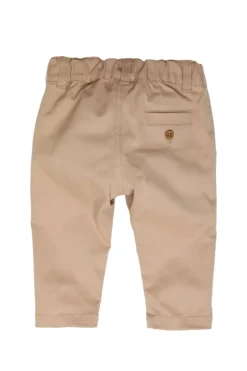 Gymp Broeken^Baby broek bruin