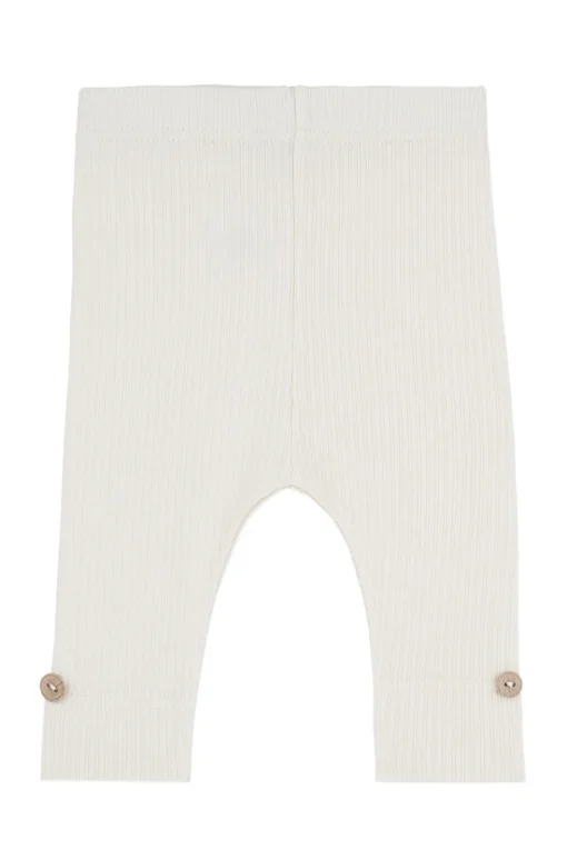 1+ In The Family Broeken^Baby broek ecru