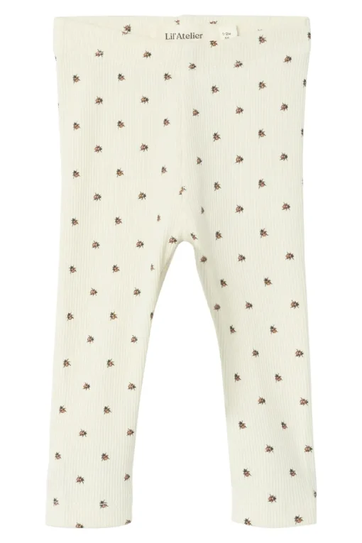 LIL&qout; ATELIER Broeken^Baby broek grijs