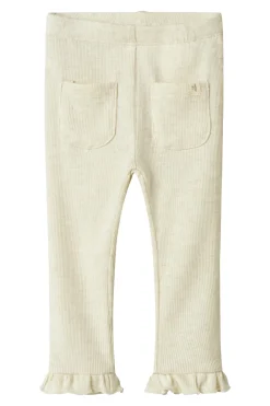 LIL&qout; ATELIER Broeken^Baby broek grijs