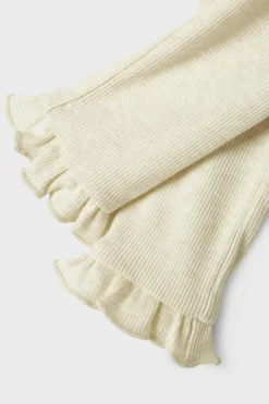LIL&qout; ATELIER Broeken^Baby broek grijs