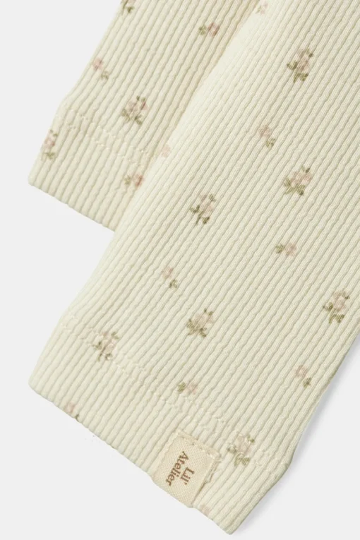 LIL&qout; ATELIER Broeken^Baby broek groen