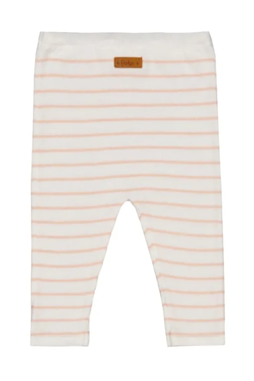 Feetje Broeken^Baby broek rose