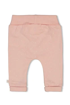 Feetje Broeken^Baby broek rose