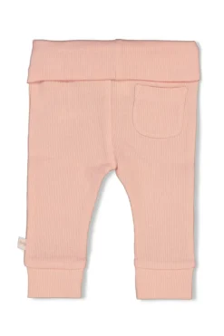 Feetje Broeken^Baby broek rose