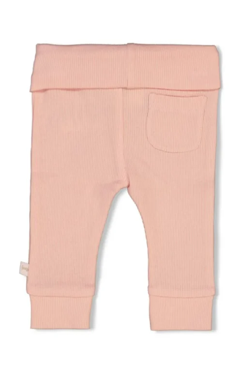 Feetje Broeken^Baby broek rose