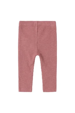 LIL&qout; ATELIER Broeken^Baby broek rose
