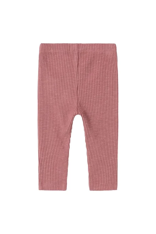 LIL&qout; ATELIER Broeken^Baby broek rose