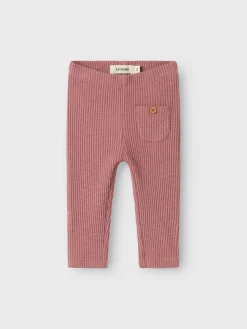 LIL&qout; ATELIER Broeken^Baby broek rose