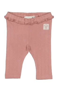 Feetje Broeken^Baby broek rose