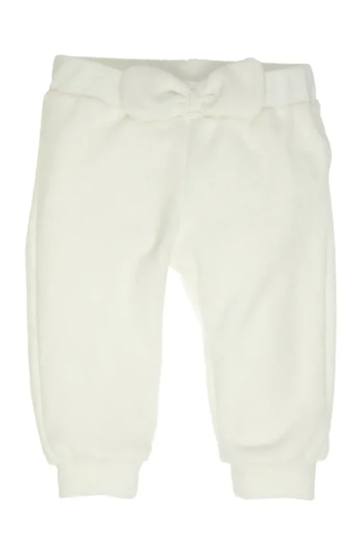 Gymp Broeken^Baby broek wit